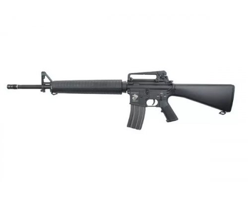 Specna Arms SA-B06 ONE™ carbine Airsoft replica - black-1