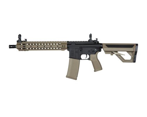 Specna Arms SA-E06-H EDGE™ Carbine Airsoft Replica Heavy Ops Stock - Half-Tan-1