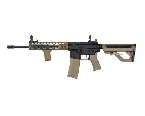 Specna Arms SA-E09-RH EDGE 2.0™ Carbine Airsoft Replica Heavy Ops Stock - Half Tan-1