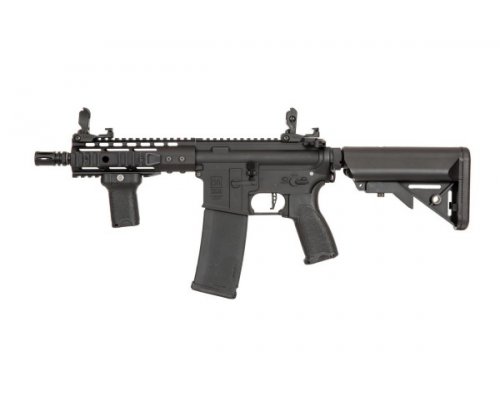 Specna Arms SA-E12 EDGE 2.0™ Carbine Airsoft Replica - Black-1
