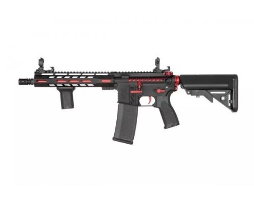 Specna Arms SA-E39 EDGE™ Carbine Airsoft Replica - Red Edition-1