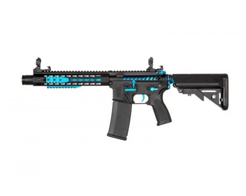 Specna Arms SA-E40 EDGE™ Carbine Replica - Blue Edition-1