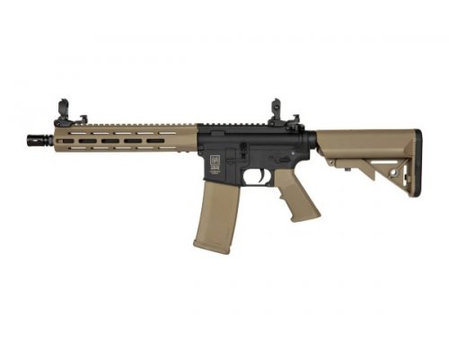 Specna Arms SA FLEX SA-F03 Carbine Replica - Half-Tan-1
