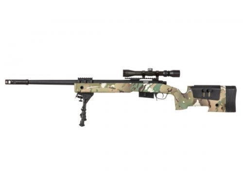 Specna Arms SA-S03 CORE™ High Velocity Sniper Rifle Replica - MC-1