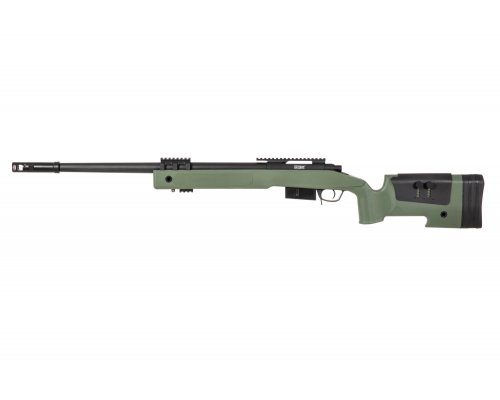 Specna Arms SA-S03 CORE™ Sniper Rifle Airsoft Replica - Olive Drab-1