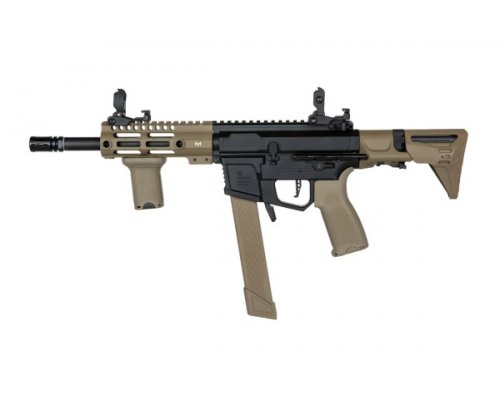 Specna Arms SA-X01 EDGE 2.0 Submachine Gun Airsoft replica - Half-tan-1