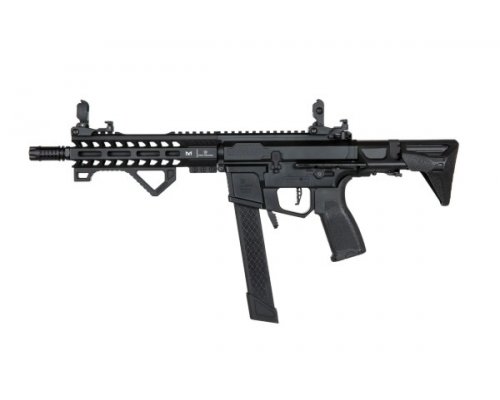 Specna Arms SA-X02 EDGE 2.0 Submachine Gun Airsoft Replica - Black-1