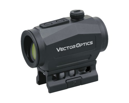 Vector Optics Scrapper 1x29 2MOA Red Dot Scope-1