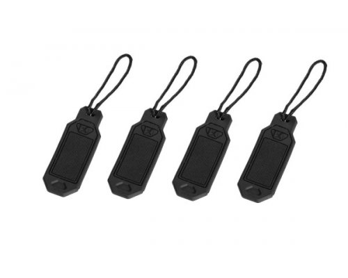 Set of Personalized Tags - Black-1
