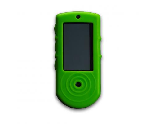 Shooters Global Silicone case Bright Green-1