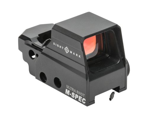 Sightmark Ultra Shot M-Spec FMS Reflex Sight -1