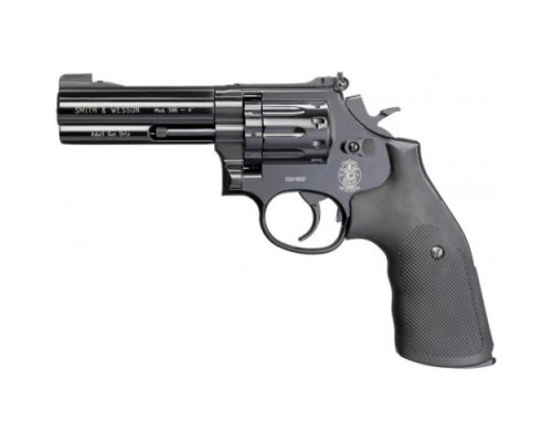 SMITH & WESSON 586 4 Zračni revolver-1