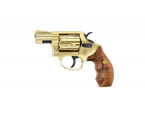 Smith & Wesson Chiefs Special plinski revolver-1