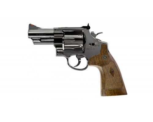 Smith & Wesson M29 3'' Air revolver-1