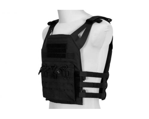 Specna Arms Special Ops Plate Carrier - Black-1