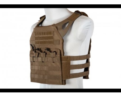 Specna Arms Special Ops Plate Carrier - Tan-1