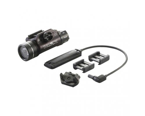 Streamlight TLR-1 HL with remote switch-1