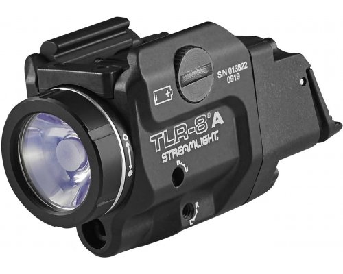 Streamlight TLR-8A Svjetiljka s laserom-1