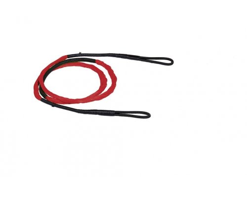 STRINGS FOR CROSSBOWS MICRO DYNAFLIGHT STRING RED-1