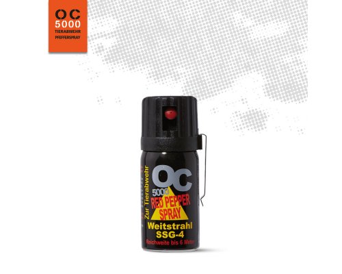 Pepper Spray KKS OC 5000 40ML-1