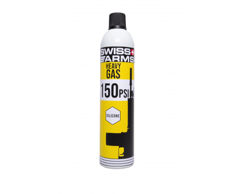 Swiss ArmS Heavy Gas 150 PSI-1