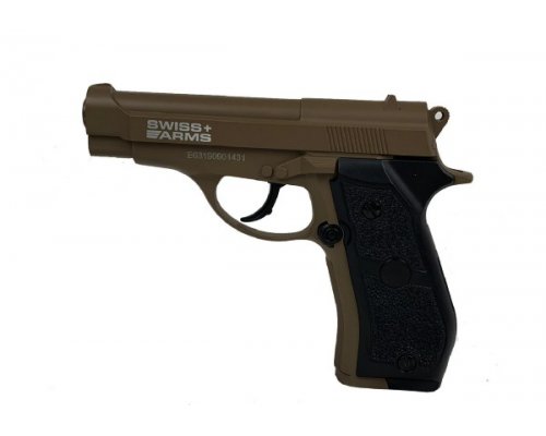 SWISS ARMS P84 Co2 4,5mm-1