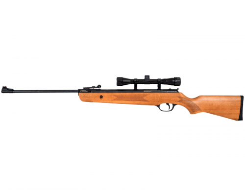 Swiss Arms Condor 5.5mm with scope 4X32 19,5J Airgun-1