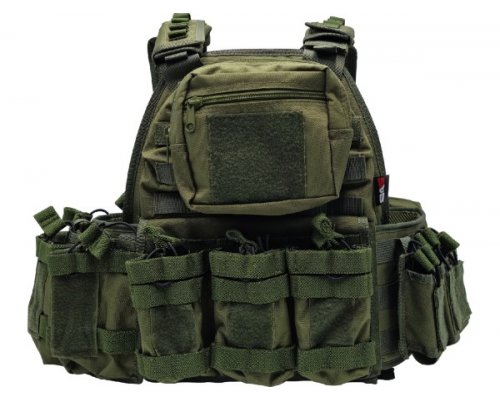 Swiss Arms Heavy plate carrier OD-1