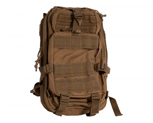 Swiss Arms 35L OPS Backpack Coyote Brown-1