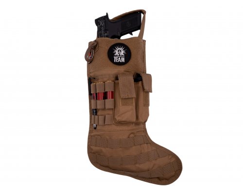 Swiss Arms Tactical Stocking Coyote-1