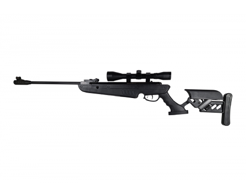 SWISS ARMS TG1 Airgun rifle 20J 4.5mm - Black-1