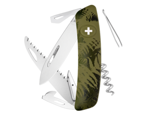 SWIZA C05 Švicarski Preklopni Nož-1