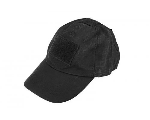 Tactical Baseball cap black-1