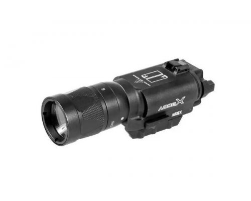  Tactical Flashlight X300V za oružje - Black-1