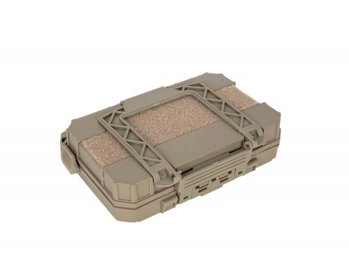 Tactical Gear Case Tan - kofer za opremu-1