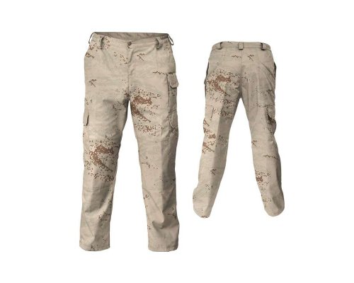Tactical Pants ST2 CROPAT Desert M/L 5-1