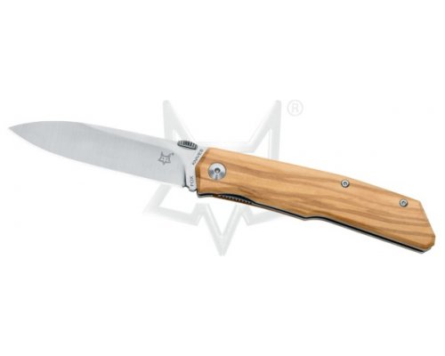 Fox Terzuola Olive Wood Preklopni nož-1