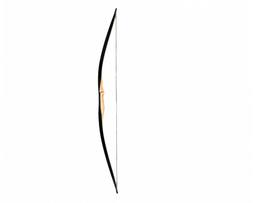 TRADITIONAL LONGBOW SQUIRREL 30 LBS-1