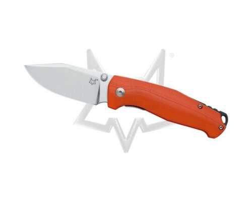 Fox Tur Orange Preklopni Nož-1