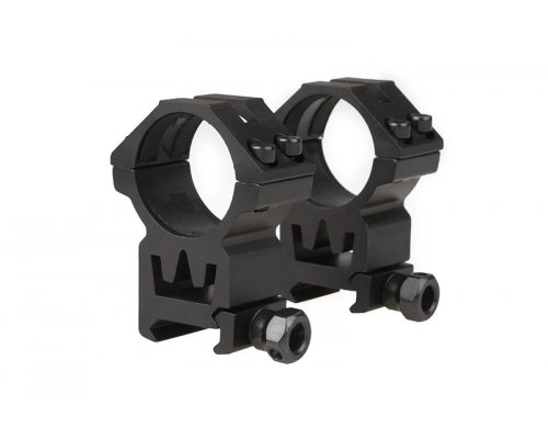Two-part 30mm optics mount for RIS rail (high)-1