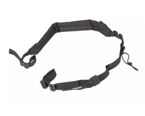 Two-Point Tactical Sling - Black-1