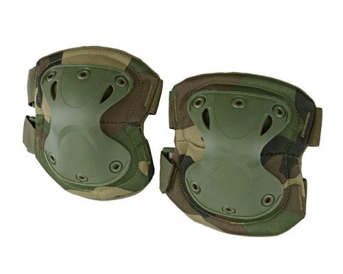 ULTIMATE TACTICAL ELBOW PROTECTION PADS FUTURE-1