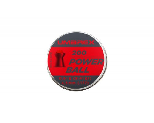 Umarex Powerball pellets 4,5mm-1