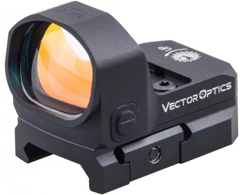 Vector Optics Frenzy 1x20x28 Red Dot Sight-1