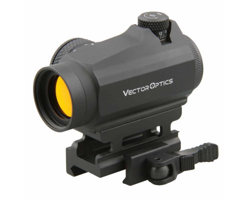 Vector Optics Maverick 1x22 GenII Red Dot Sight-1