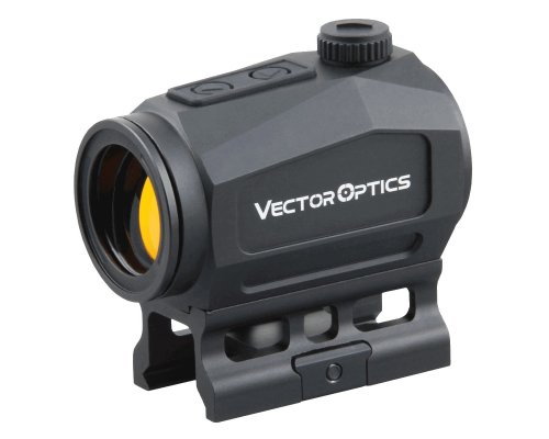 Vector Optics Scrapper 1x25 GENII 2MOA Red Dot -1