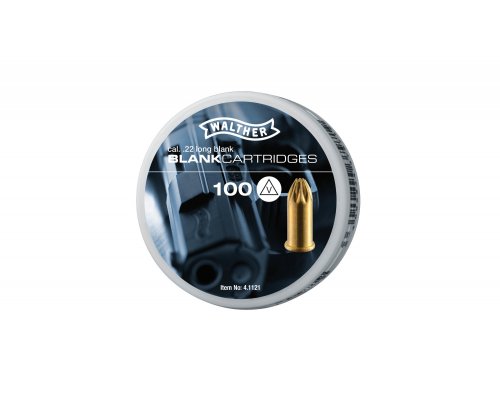 Walther blank ammo 6 MM LONG-1