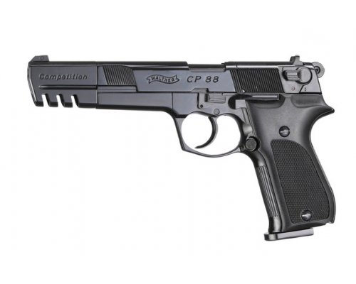 Walther CP88 Competition Black air pistol-1
