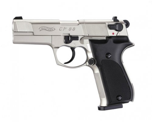 WALTHER CP88 Zračni Pištolj (nickel)-1
