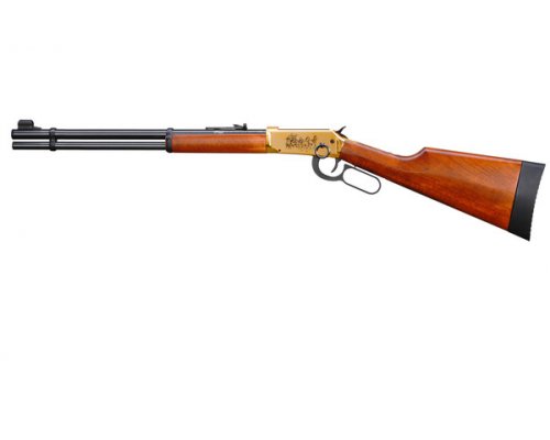 Walther Lever Action Wells Fargo air rifle-1
